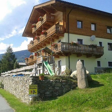 Grossummerstall Lägenhet Mittersill Exteriör bild