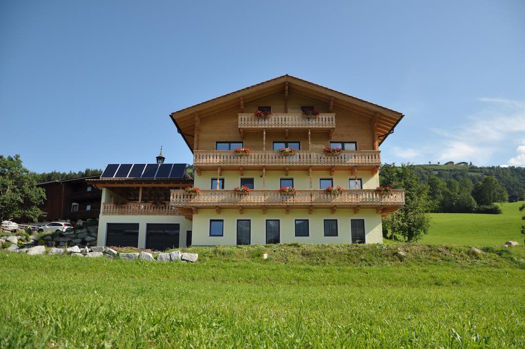 Grossummerstall Lägenhet Mittersill Exteriör bild