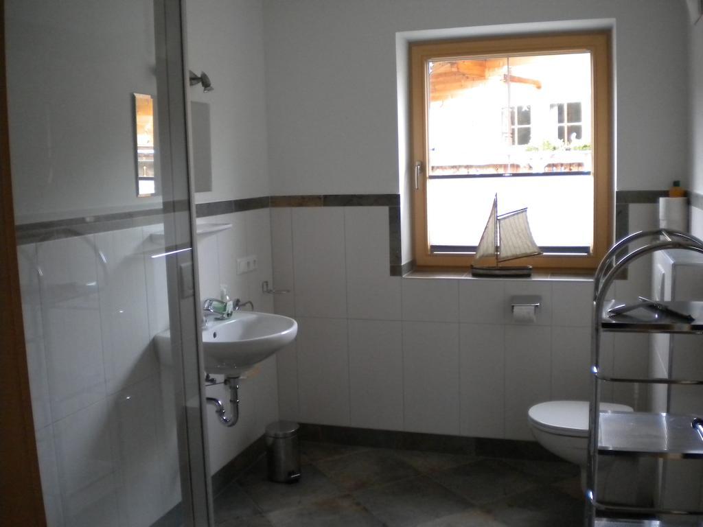 Grossummerstall Lägenhet Mittersill Exteriör bild